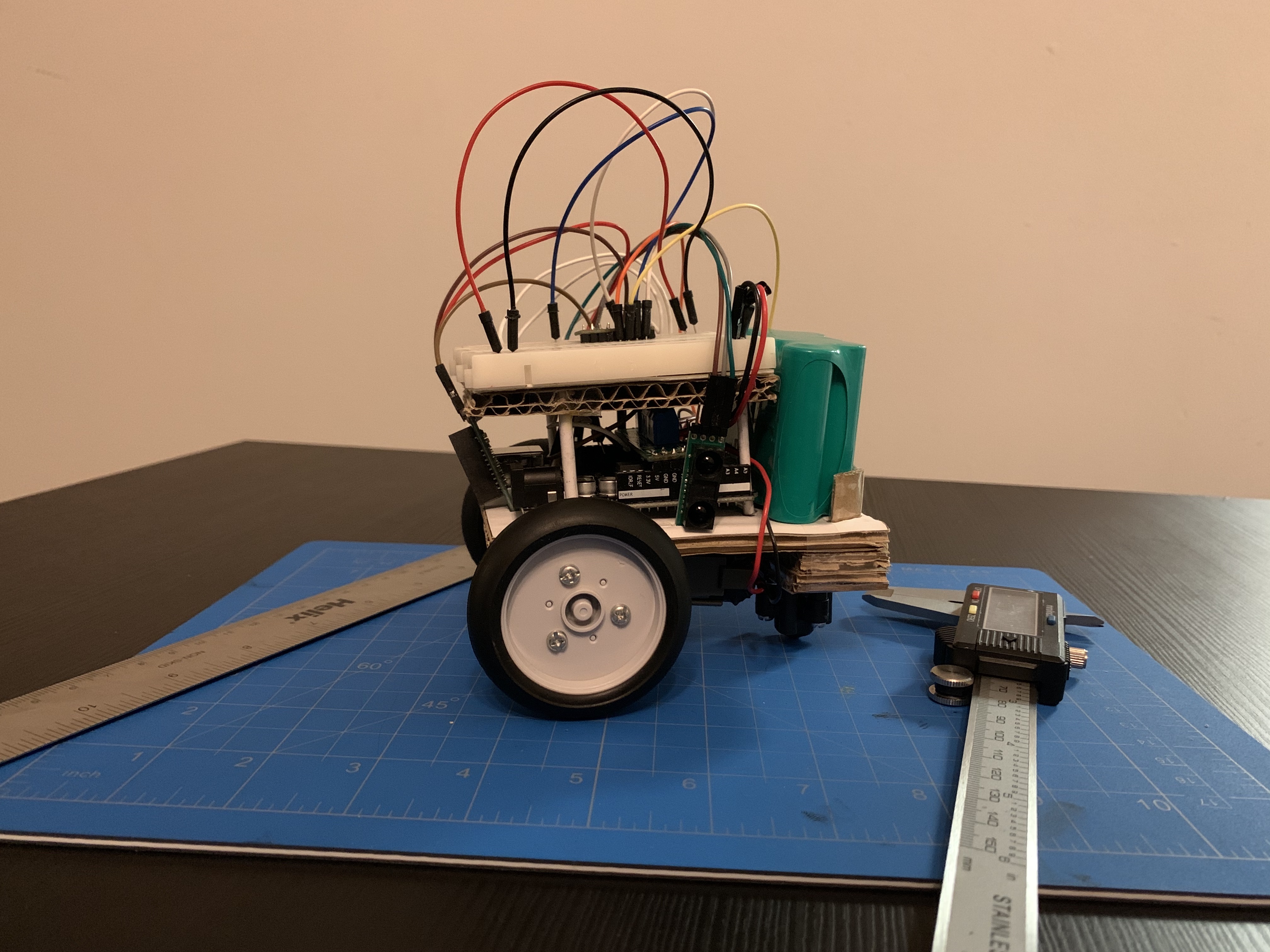 Preparing to 3D print a prototyped chassis
